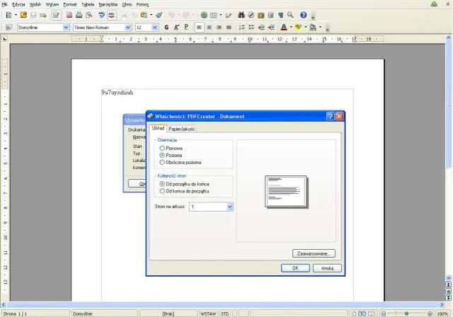 Jak obrócić kartkę w Wordzie i uniknąć typowych błędów