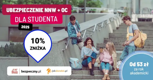 Tanie ubezpieczenie NNW – znajdź najlepsze oferty dla dzieci i studentów