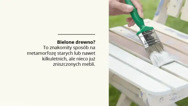 Jak pomalować stół na biało - proste kroki dla idealnego efektu
