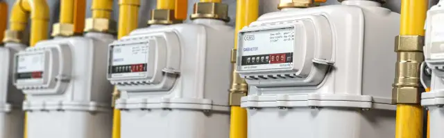 Cómo es un contador de gas por dentro y su funcionamiento revelador