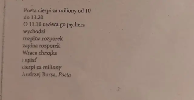 Analiza wiersza Pantofelek – ironia i manipulacja w poezji Bursy