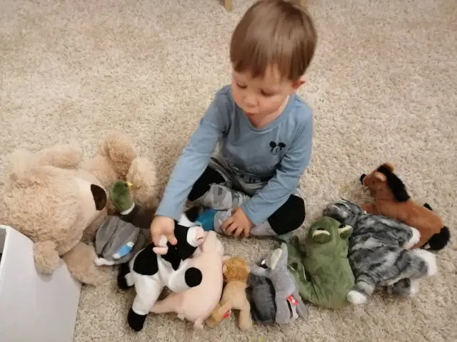 Rozwój dziecka? Odkryj moc ręcznie robionych zabawek sensorycznych!