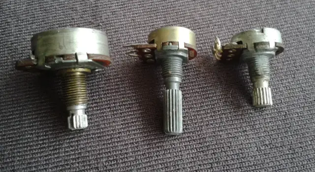 Jakie potencjometry do gitary elektrycznej? Wybierz najlepsze dla swojego brzmienia