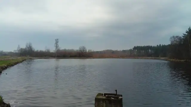 Najlepsze jeziora komercyjne w Pomorskim na wędkowanie i relaks