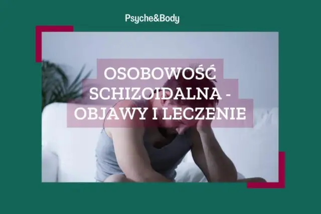 Osobowość schizoidalna: Jak żyć w zgodzie ze sobą i czerpać siłę?
