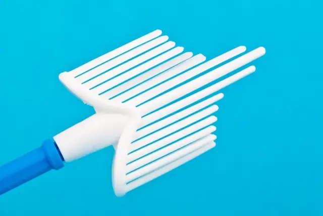 Szczoteczka do cytologii. Czy można zrobic cytologie podczas okresu? Nie, badanie najlepiej wykonać poza menstruacją.