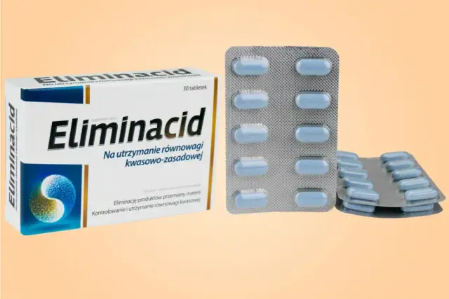 Jakie leki na odkwaszenie organizmu mogą uratować Twoje zdrowie?