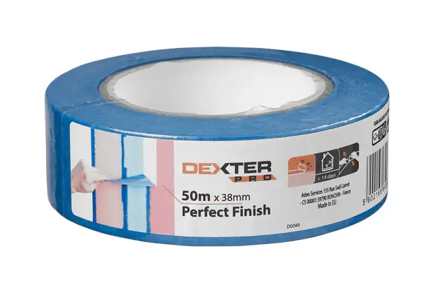 Taśma malarska: Perfekcyjne krawędzie? Wybierz i użyj jak pro!