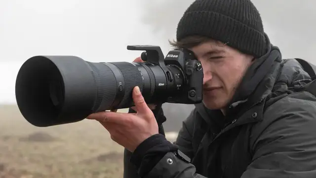 Jak zostać fotografem przyrody - praktyczne kroki i niezbędne umiejętności