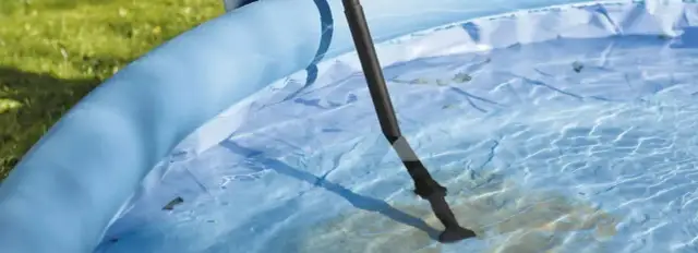 Jak wyczyścić basen ogrodowy? Kompleksowy poradnik krok po kroku