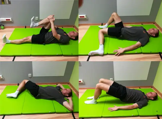 Jakie ćwiczenia po złamaniu kręgosłupa lędźwiowego pomogą w rehabilitacji?