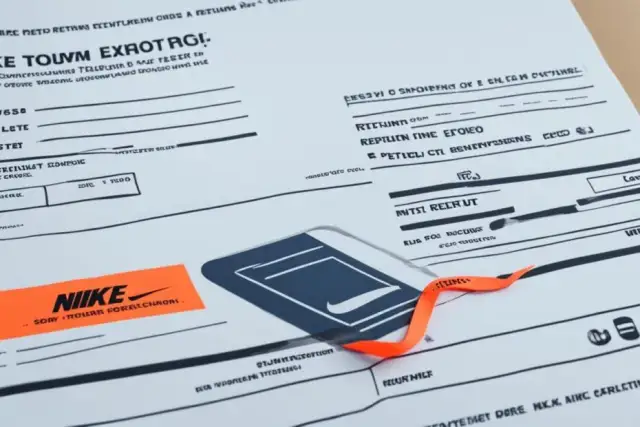 Jak zwrócić buty Nike? Proste zasady i szybki proces w 30 dni