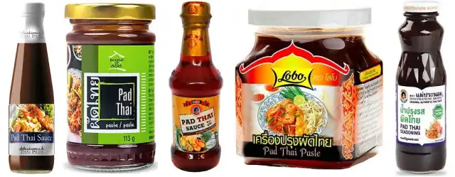 Sos Pad Thai: Gdzie kupić? Odkryj najlepsze miejsca i marki!