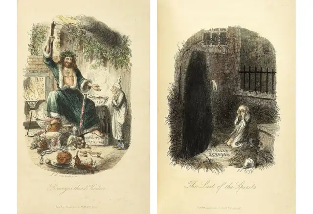 Cytaty z opowieści wigilijnej, które zmienią twoje życie na lepsze