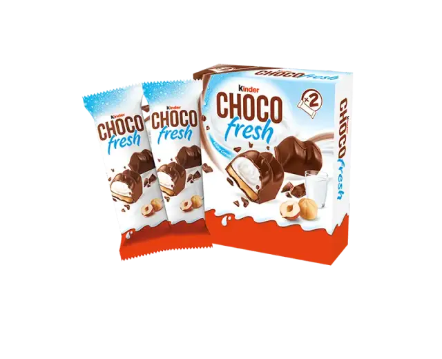 Gdzie kupić Kinder Choco Fresh? Sprawdź najlepsze oferty i ceny