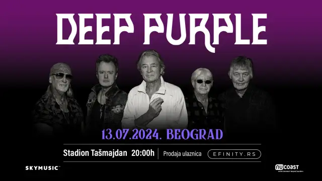 Ile trwa koncert Deep Purple? Sprawdź, by nie stracić czasu!