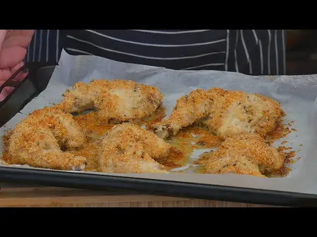 Jak długo piec ćwiartki z kurczaka, aby były soczyste i chrupiące?