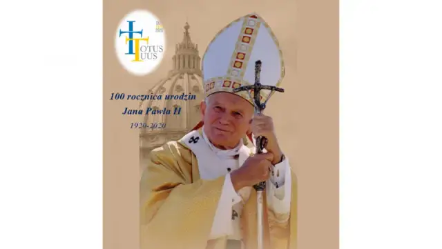 Kiedy urodził się Jan Paweł 2? Odkryj tajemnice jego życia