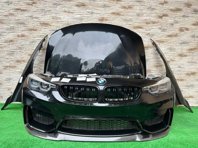 BMW M4 spoiler: Jaki wybrać? Oryginał czy zamiennik? F82/G82