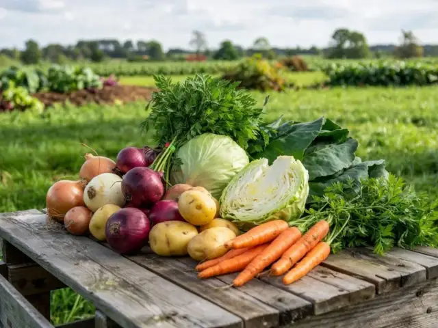 Jakie warzywa nie nadają się do surówek i dlaczego warto je znać