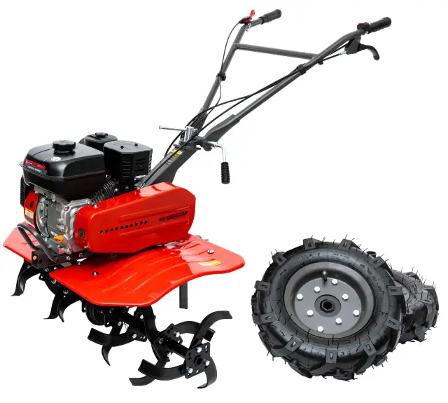 Ile kosztuje glebogryzarka spalinowa? Ceny, wybór, porady eksperta