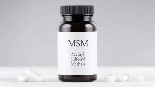 Suplement MSM - co to jest i jak może poprawić Twoje zdrowie?