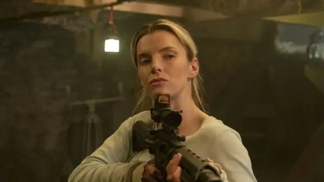 Polowanie horror - mroczna satyra na elity w strachu i śmierci