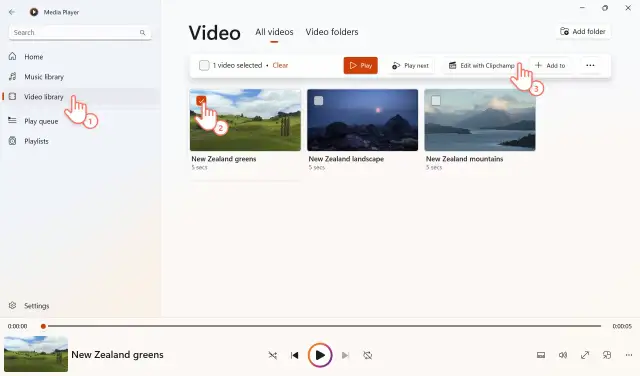 WMP nie obraca wideo? Obróć film na stałe! Poradnik