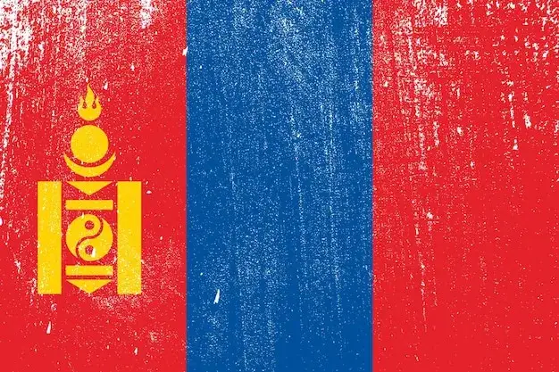 Jak wygląda flaga Mongolii? Odkryj jej niezwykły design i symbolikę
