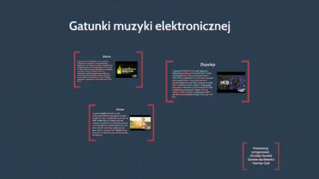 Gatunki muzyki elektronicznej: Jak je rozpoznać i co jest na topie?