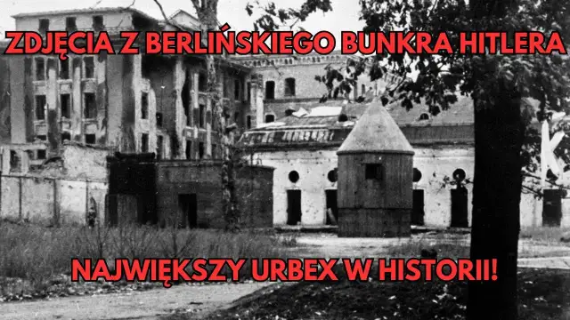 Gdzie był bunkier Hitlera w Berlinie? Odkryj jego tajemnice i historię