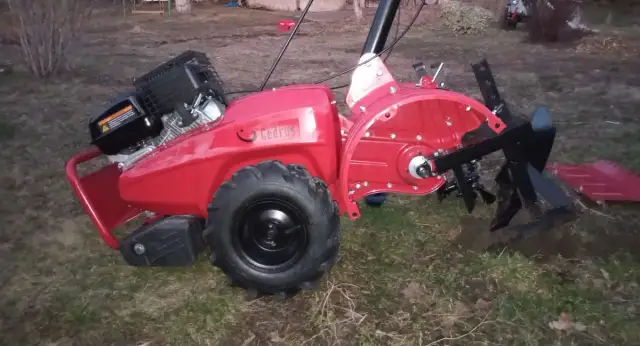 Jak zamontować pług do glebogryzarki Cedrus - proste kroki i porady