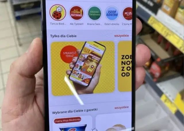Jak aktywować promocje w aplikacji Moja Biedronka i oszczędzać więcej