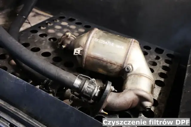 Domowe czyszczenie DPF: Skuteczne metody, ryzyka i alternatywy