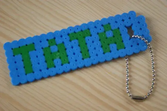 Jak stworzyć wyjątkowy breloczek dla taty DIY, który go wzruszy