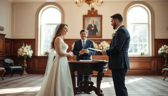 Świadkowie na ślubie cywilnym: obowiązkowi? Pełny przewodnik prawny