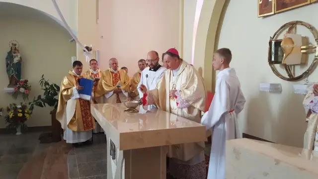 Konsekracja kościoła co to znaczy i jakie ma znaczenie w wierze