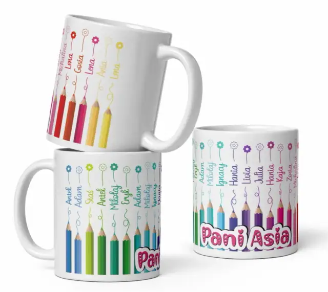 Kubek nauczyciela: Jak docenić trud pedagogów?