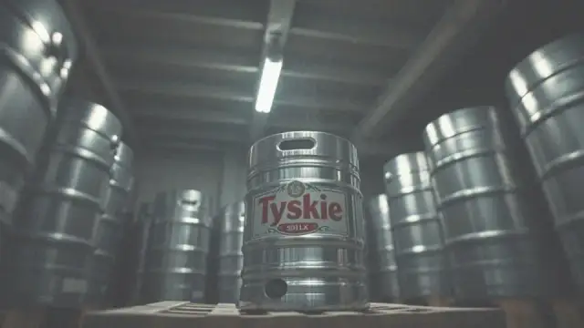 Ile kosztuje beczka 50l Tyskiego? Kalkulacja + Wynajem
