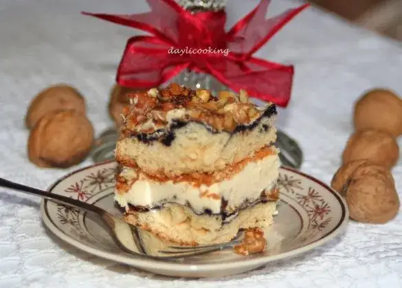 Przepis na ciasto Pychotka Siostry Anastazji – prosty sposób na pyszne ciasto w domu