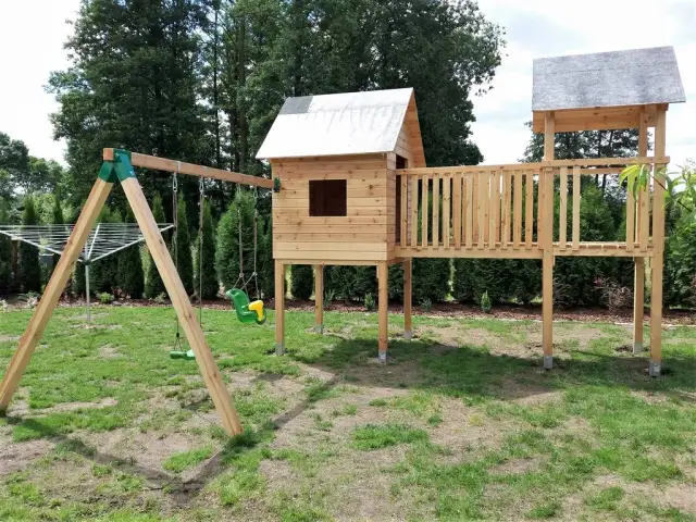 Malowanie placu zabaw: Bezpiecznie, trwale, krok po kroku z atestem