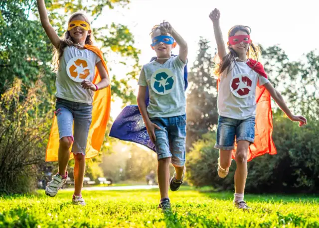 Fuj jak mniej śmiecić – jak uczyć dzieci o ekologii i recyklingu