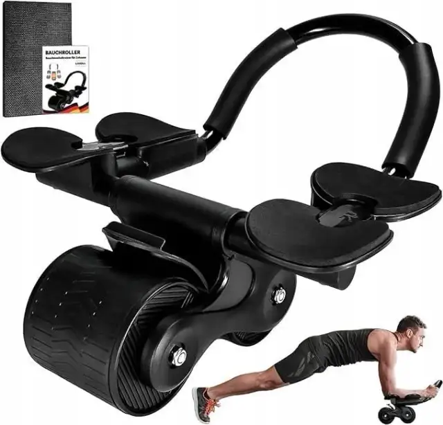 Jaki sprzęt do ćwiczeń brzucha w domu? Wybierz mądrze i trenuj!