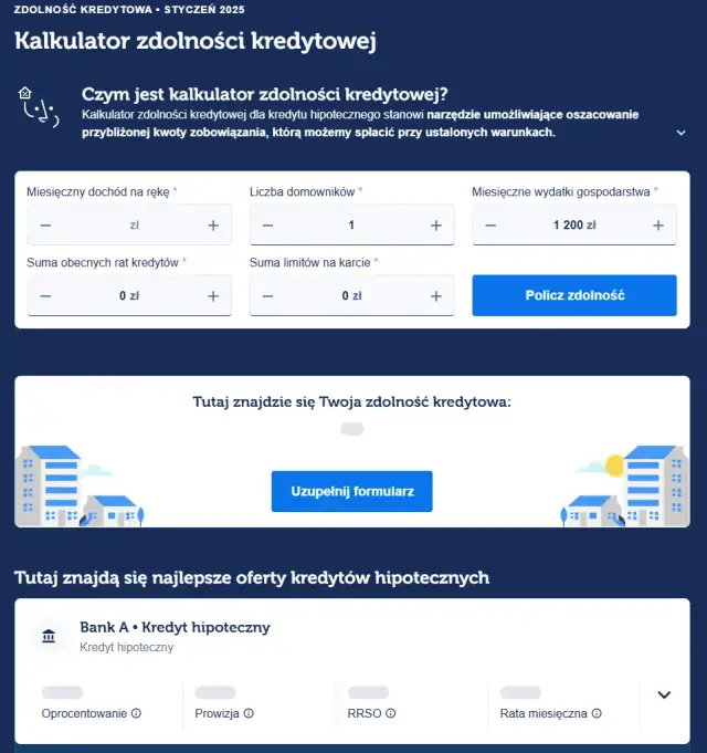 Jak wyliczyć zdolność kredytową hipoteka i uniknąć błędów w obliczeniach