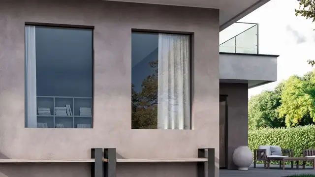 Okna z cienką ramą: 5 zalet, które odmienią Twoje wnętrze