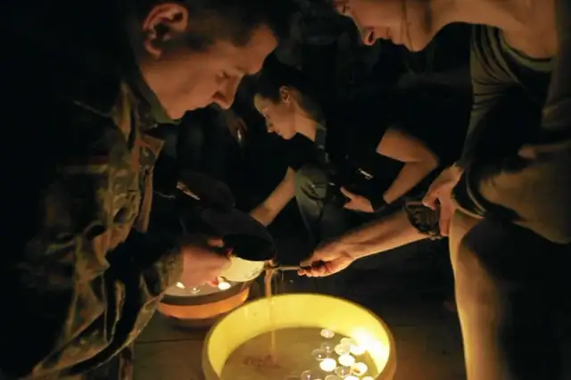 Przelewanie wosku na andrzejkach - co mówi Kościół katolicki o grzechu