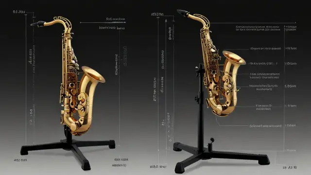 Jaki stojak na saksofon wybrać? 5 rzeczy, które musisz wiedzieć przed zakupem