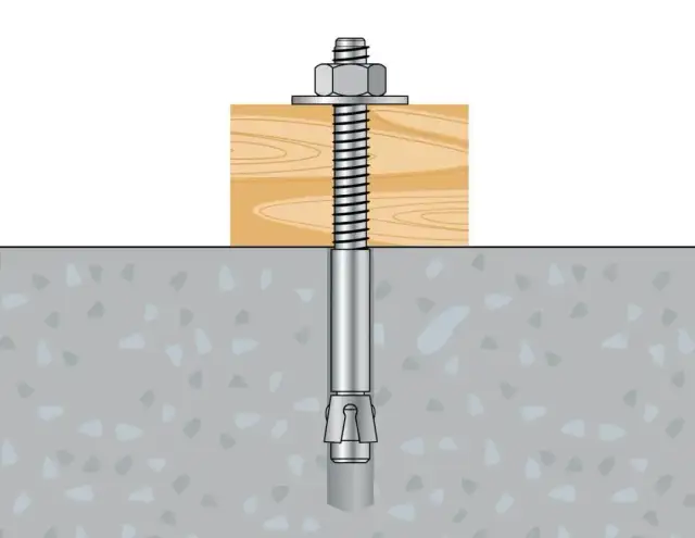 Kotwy do ściany – najważniejsze rodzaje i zastosowania w budownictwie