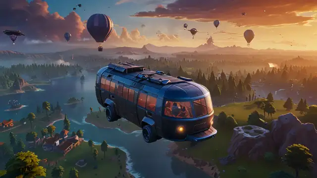 Który sezon Fortnite przyniesie rewolucję? Szokujące przecieki
