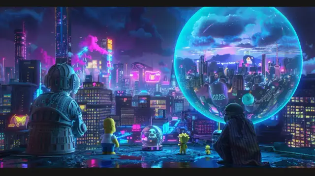 Jakie są przepowiednie Simpsonów? Co przewidzieli twórcy?